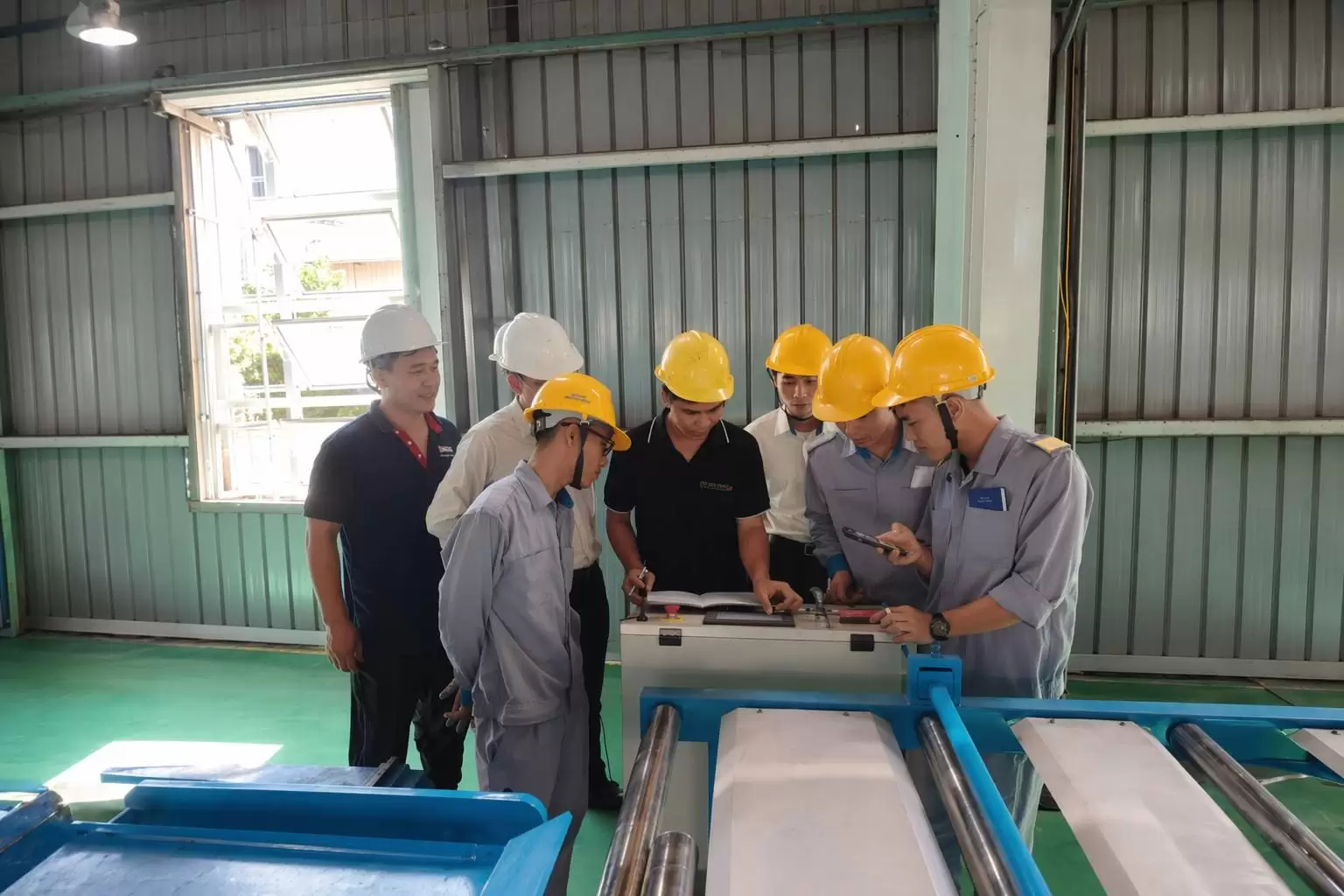 Roll Forming Machine Maintenance: The Ultimate Checklist
