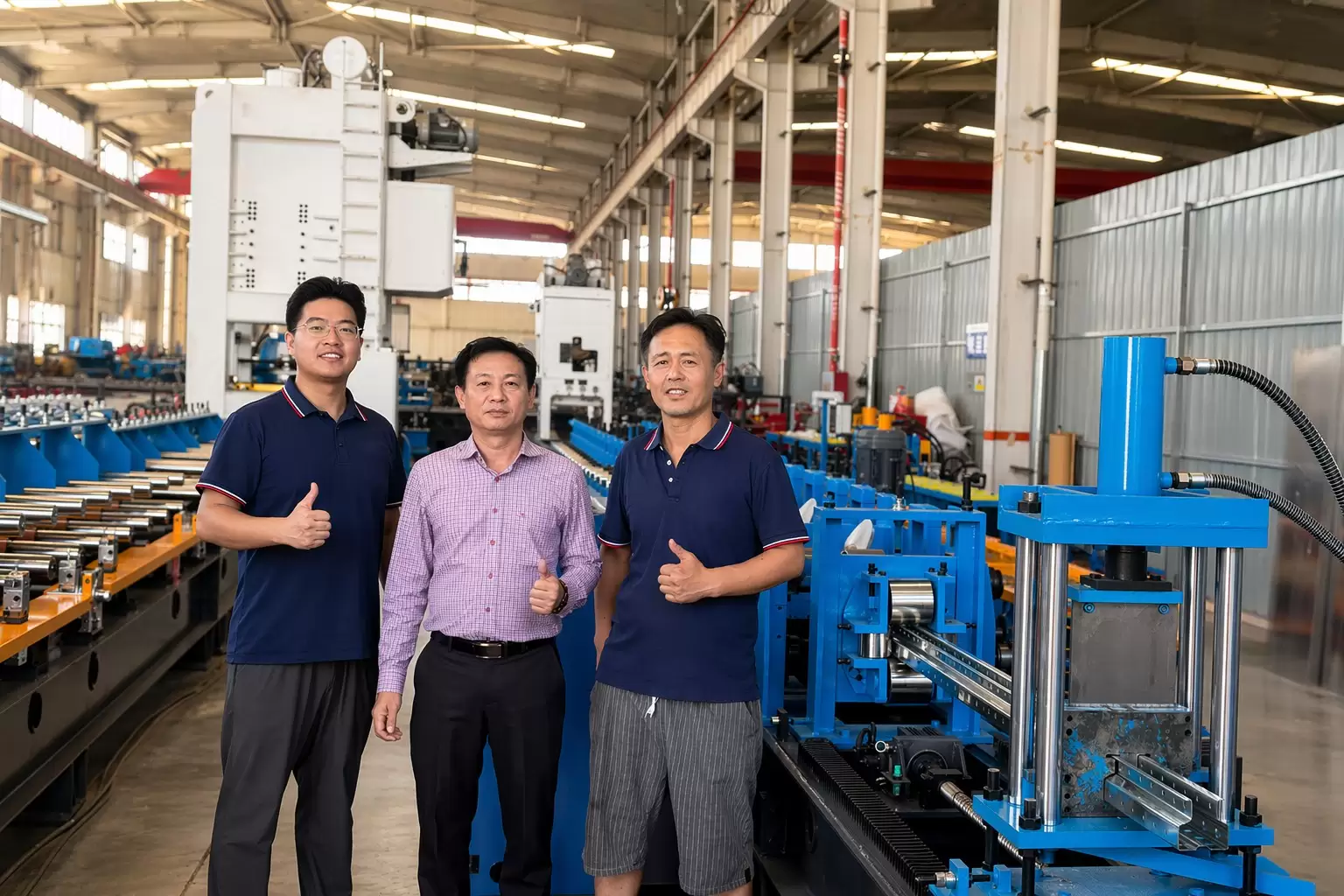 Top 10 Questions to Ask Before Buying a Roll Forming Machine from China | HOPEX