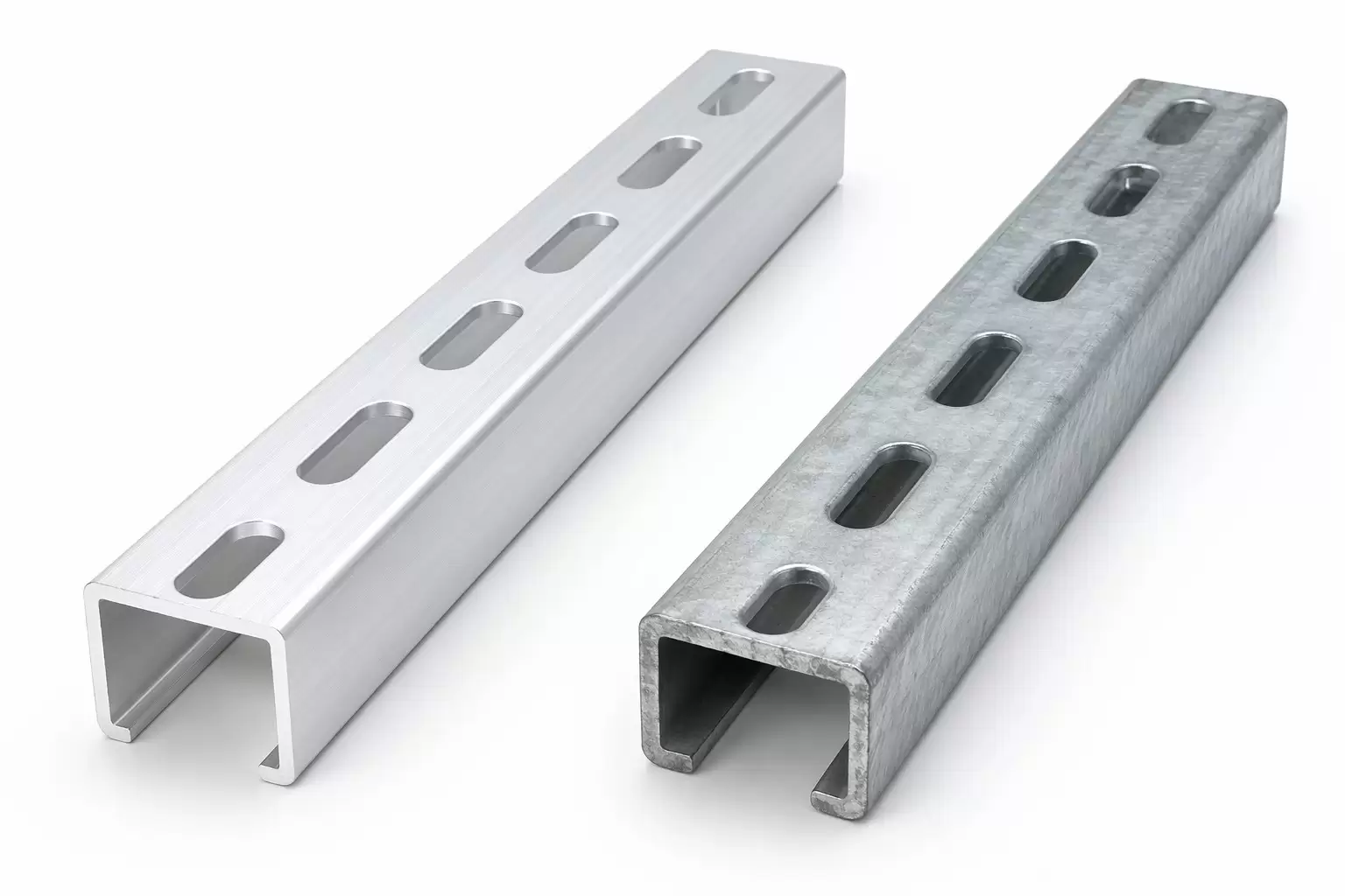 Aluminum vs Steel in Roll Forming: Material Selection Guide | HOPEX
