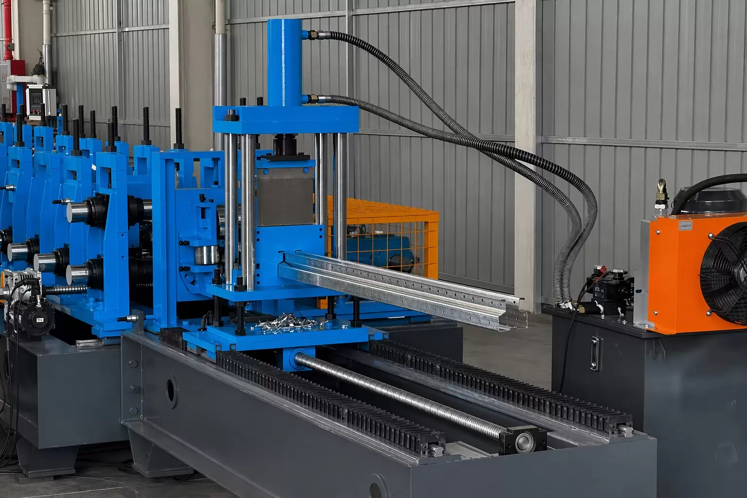 5 Costly Mistakes to Avoid When Buying a Roll Forming Machine | HOPEX