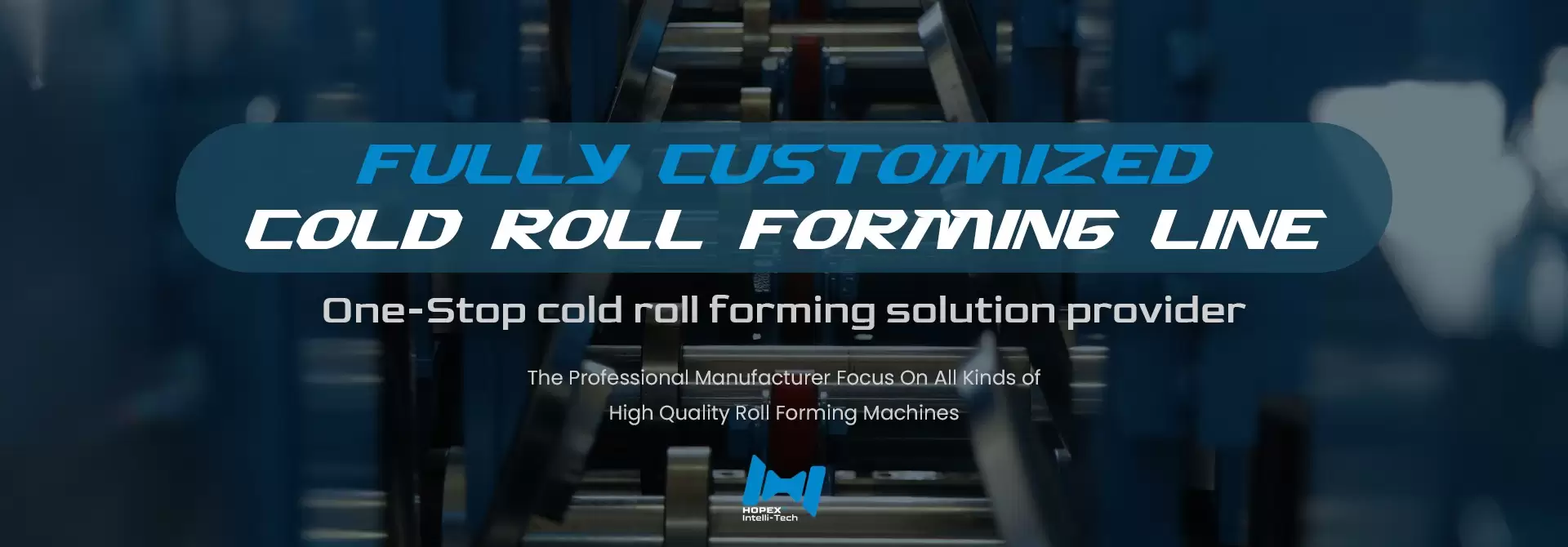roll forming line