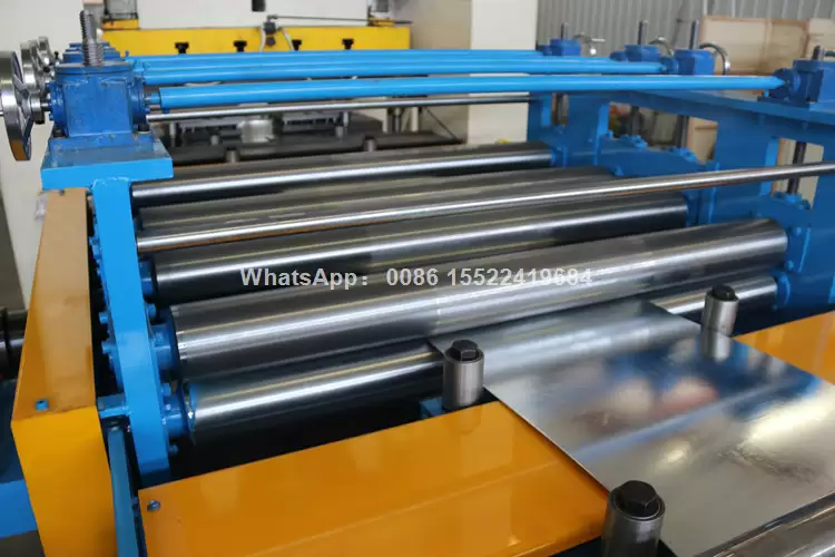 cable tray forming machine