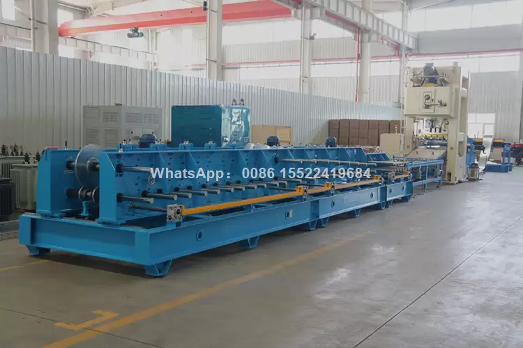 cable tray forming machine manufacturers