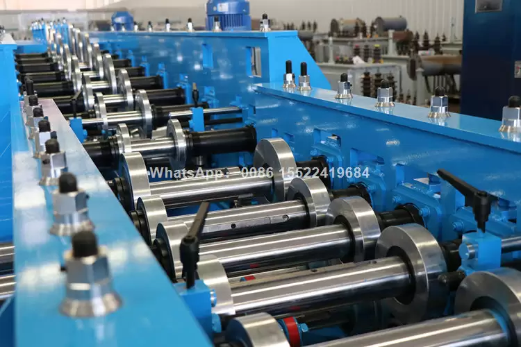 cable tray forming machine manufacturers