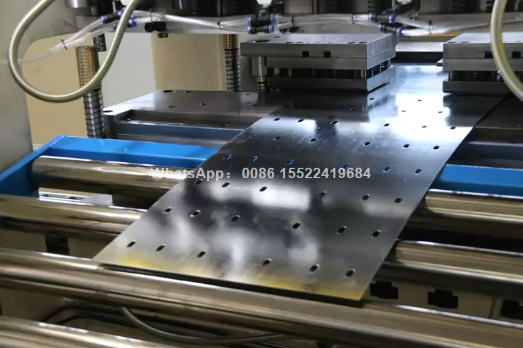 cable tray forming machine manufacturers