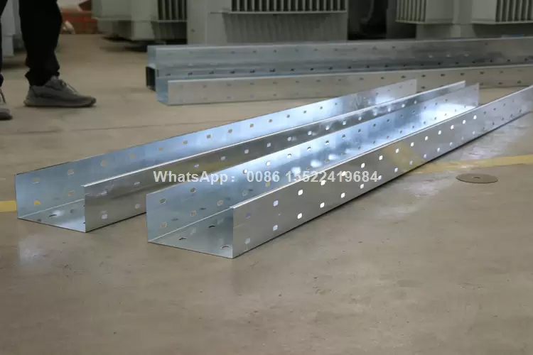 Trough Cable tray