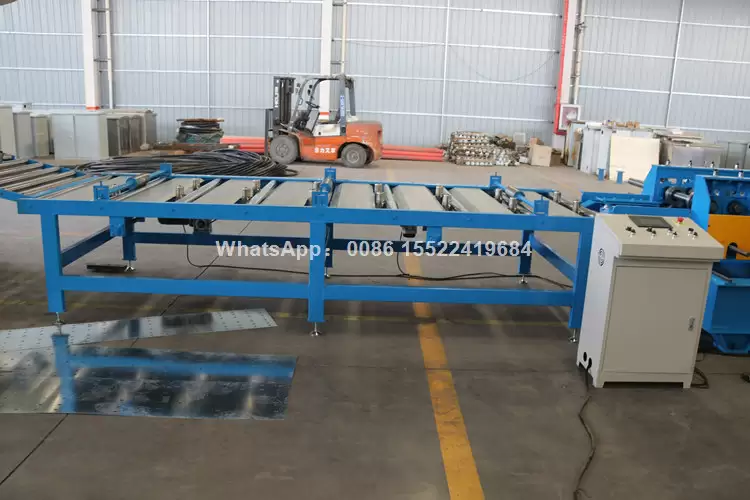 cable tray production line