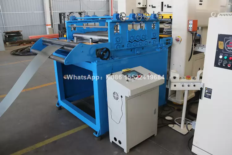 cable tray production line