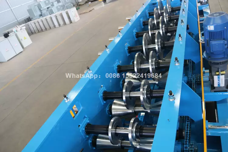 cable tray production line