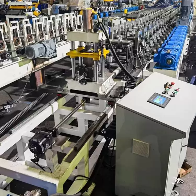 solar bracket roll forming machine solar bracket roll forming machine