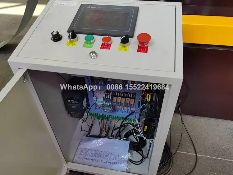 Cable Tray Forming Machine for Covers