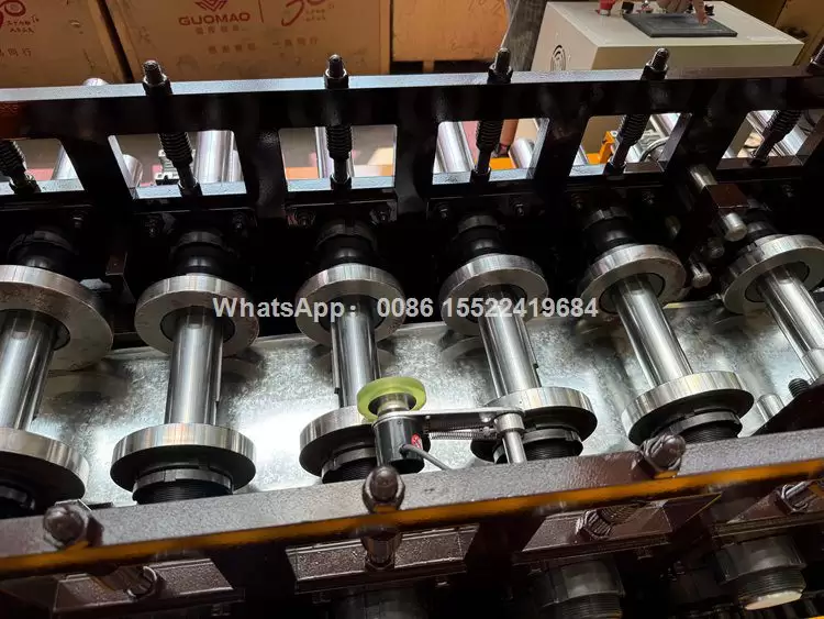 cable tray making machine for tray cover