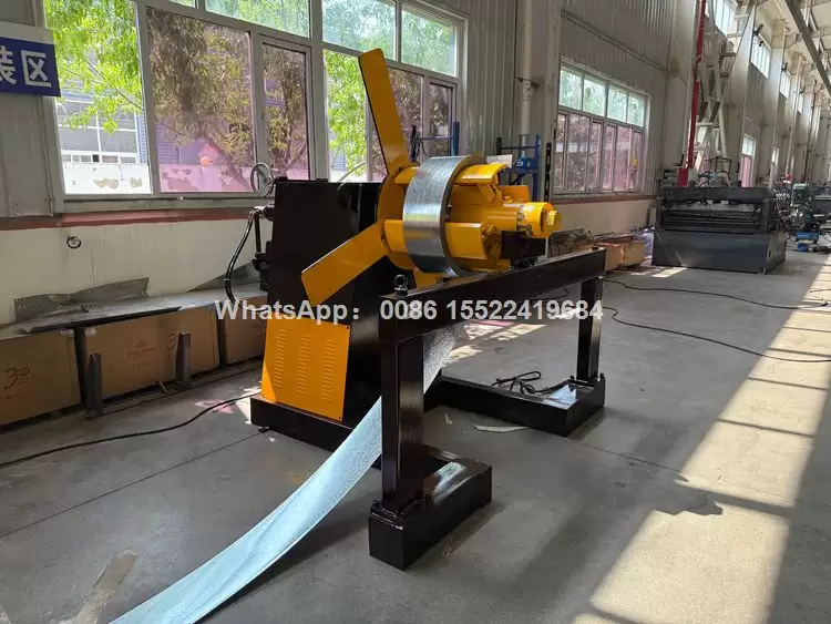 cable tray making machine for tray cover