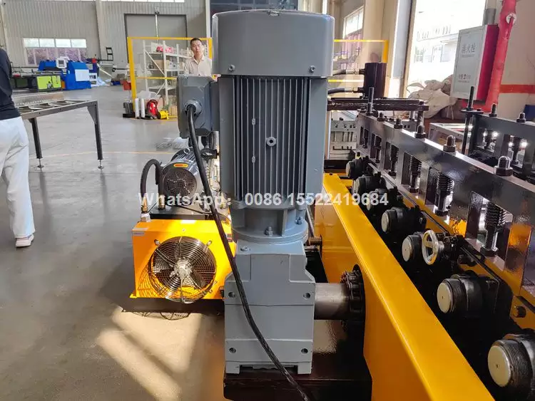 Cable Tray Production Line for Tray Cover