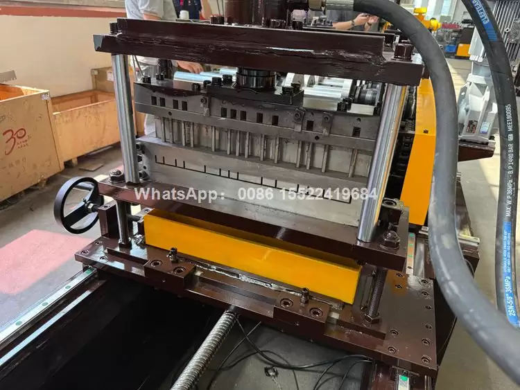 Cable Tray Production Line for Tray Cover