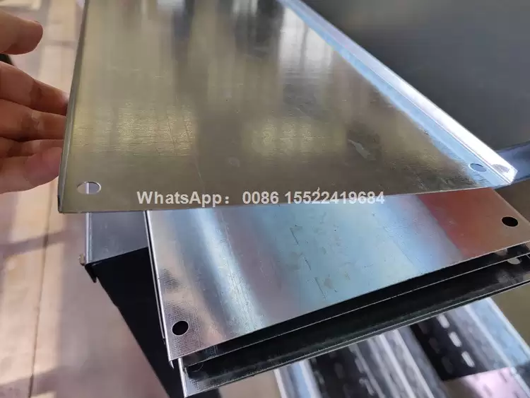 Cable Tray Production Line for Tray Cover