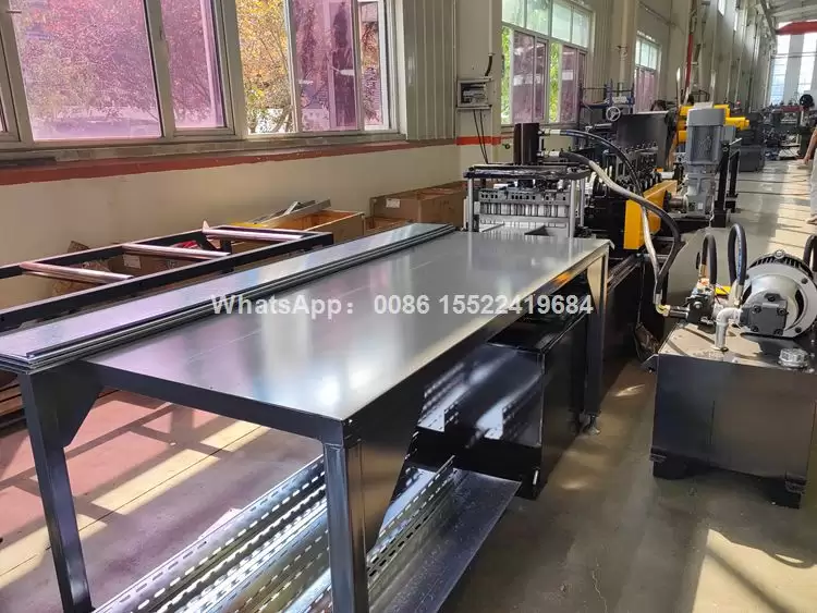 Cable Tray Production Line for Tray Cover