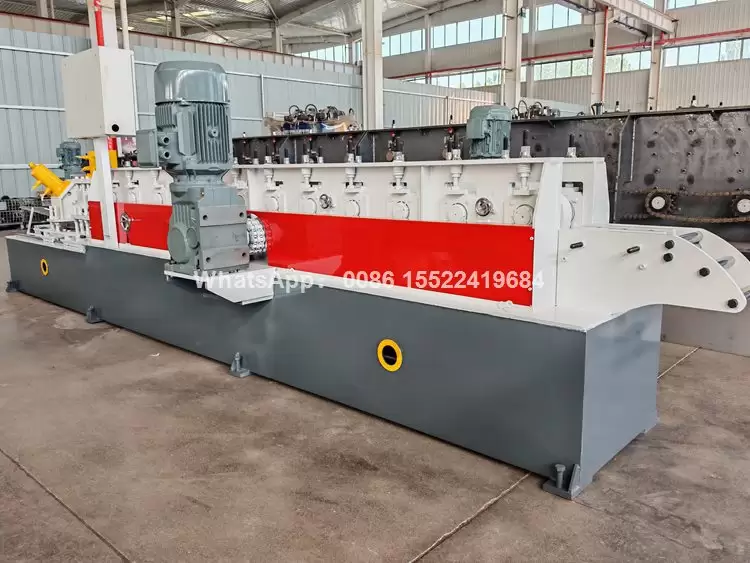 cable ladder machine