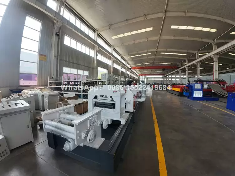 cable ladder machine