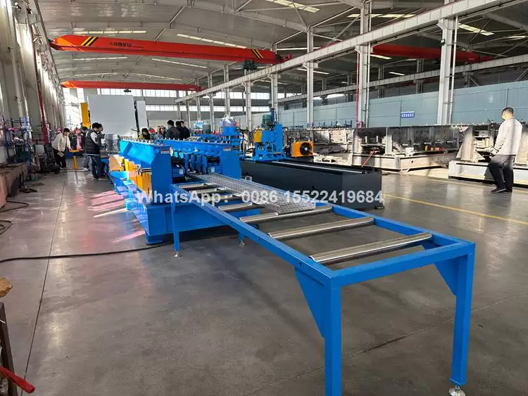 tray roll forming machine