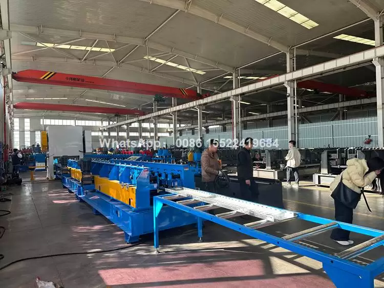 tray roll forming machine
