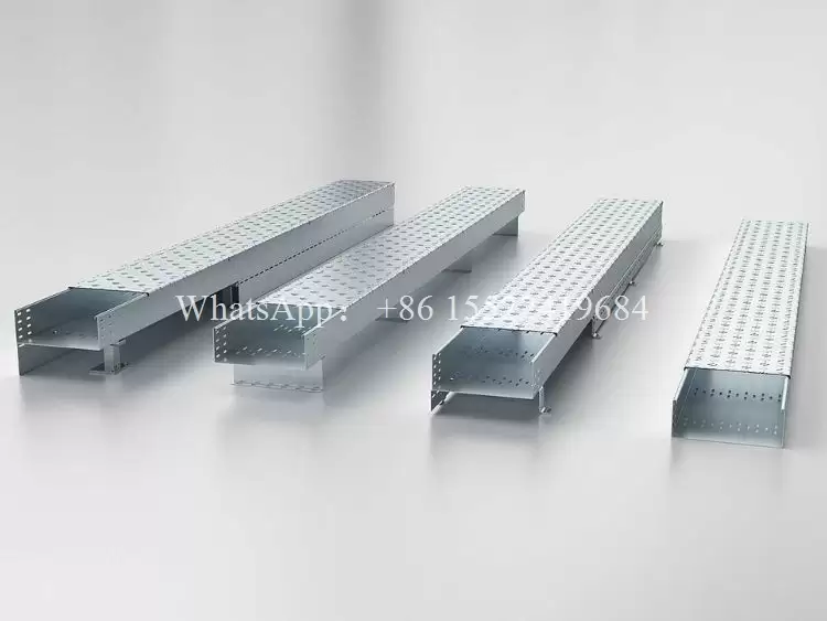 Trough Type Cable Tray