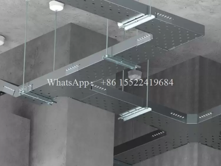 Trough Type Cable Tray