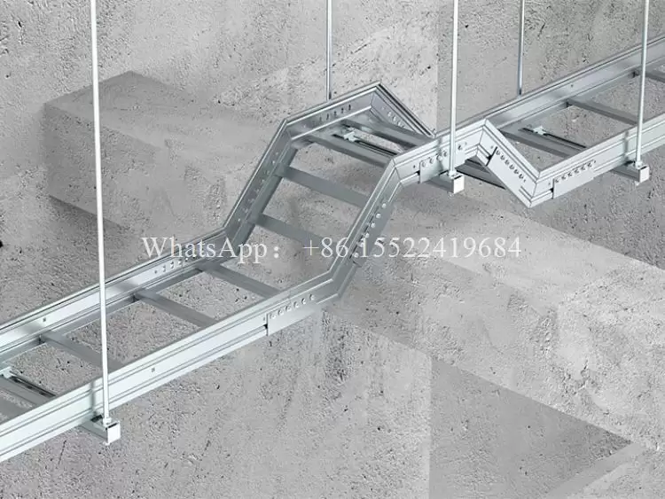 Ladder Cable Tray