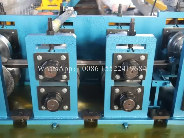 Rack System Bracing Roll Forming Machine