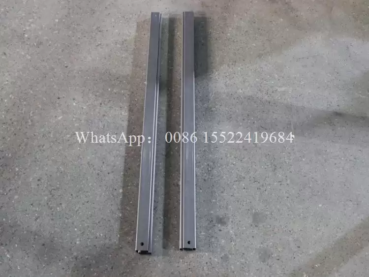 Rack System Bracing Roll Forming Machine